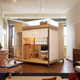 Illustration for article titled A Cube Inside a Loft Inside a Warehouse, for Feng Shui's Sake
